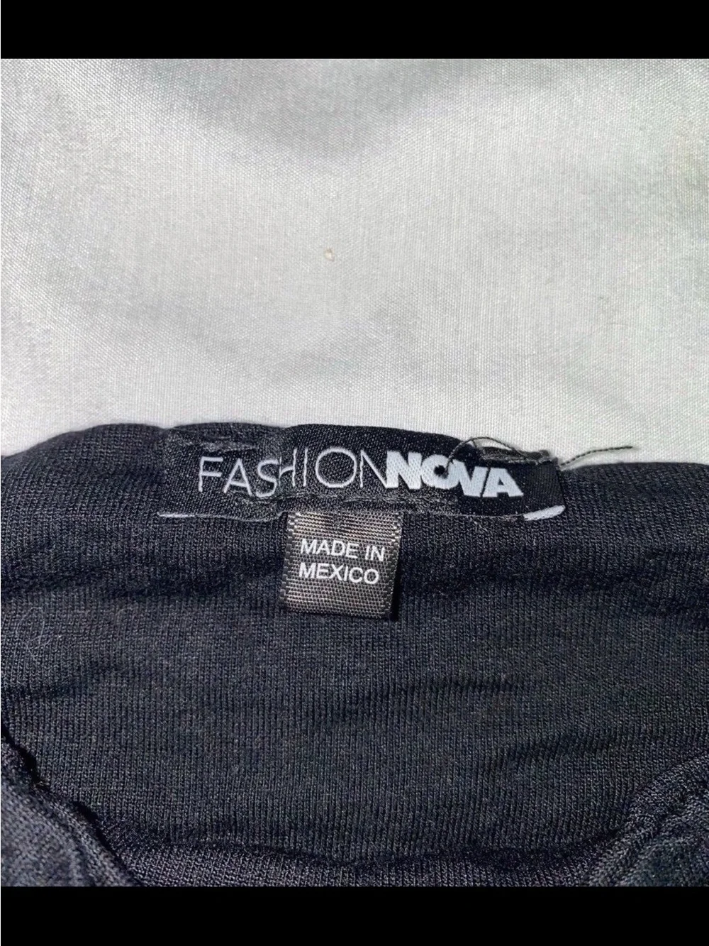 NEW Fashion Nova Skirt Set